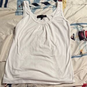 HeartSoul Classic White Tank Top